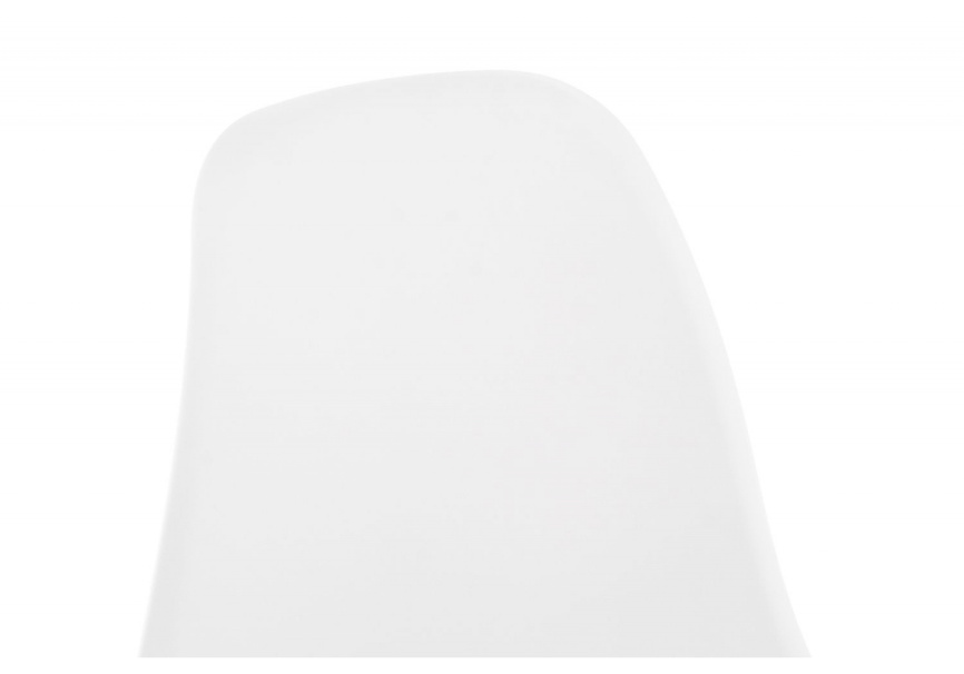 Стул деревянный Eames PC-015 white фото 3