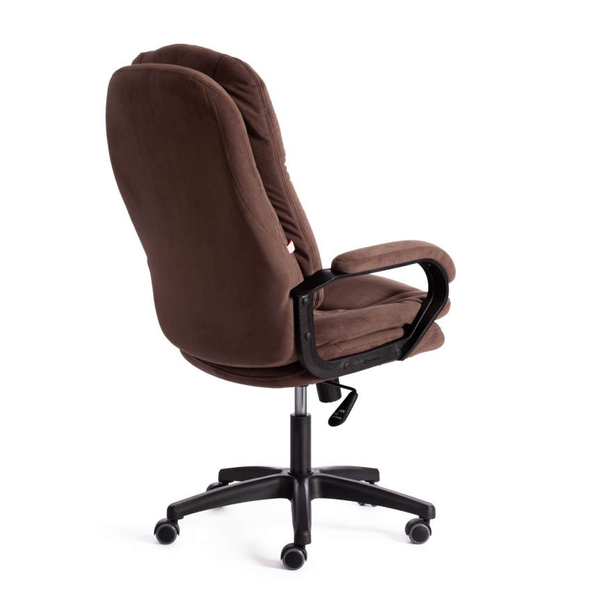 Кресло Комфорт Лт/Comfort Lt (22) флок , коричневый, 6 фото 3