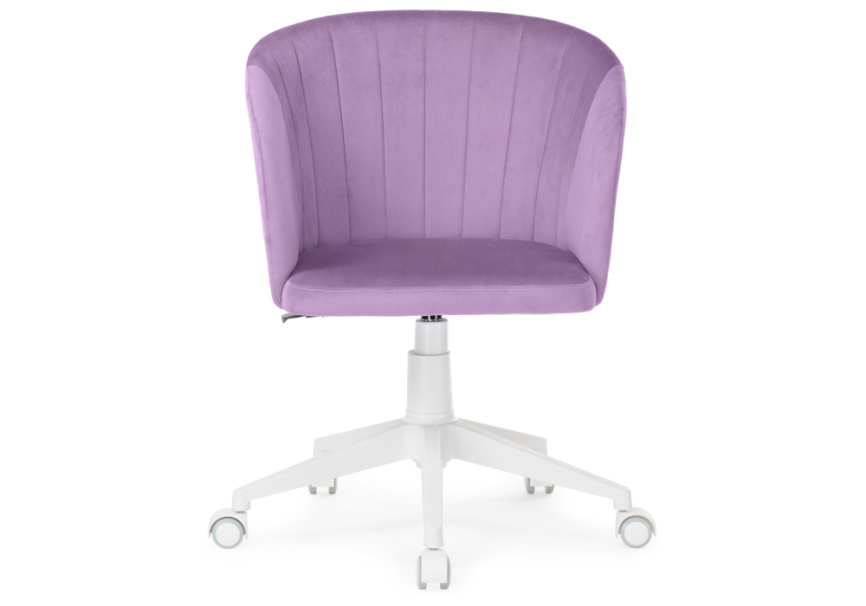 Офисное кресло Тибо сиреневый фото 3