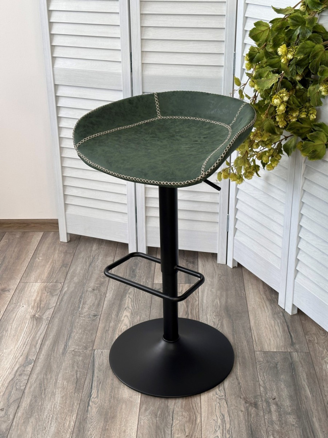 Барный стул ACAPULCO Vintage Green C-134 винтажный зеленый  М-City фото 6