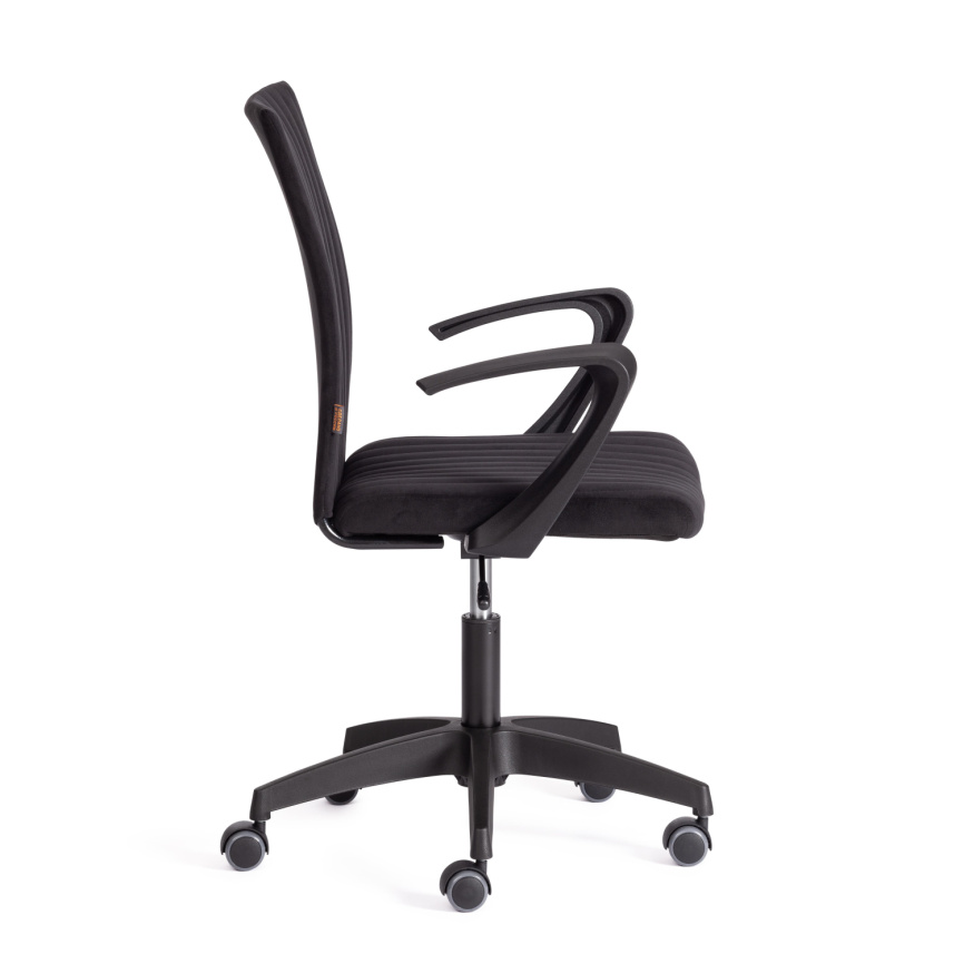 Кресло Спарк/Spark флок , черный, 35 фото 4