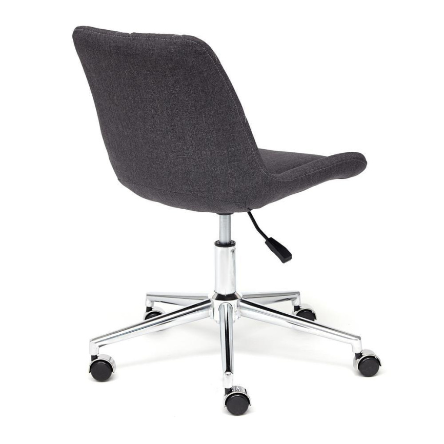 Кресло Стайл/Style ткань, серый, F68 фото 3