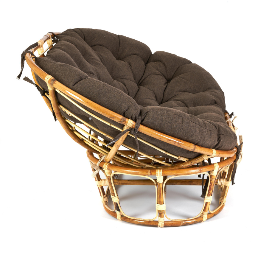 Матрац для дивана Мамасан/Mamasan подушка (23/02) подушка 182х119х15см, ткань, коричневый, 3м7-147 фото 2