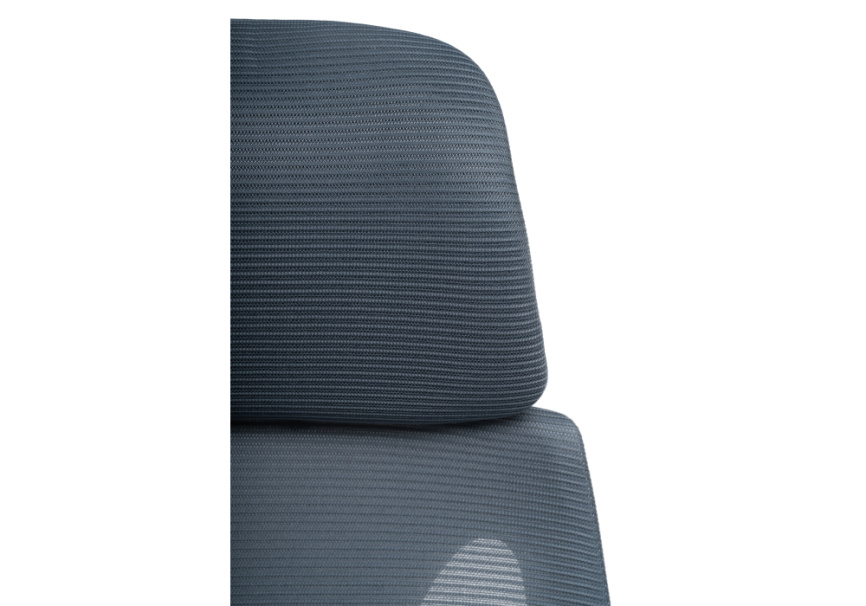 Офисное кресло Golem dark gray / white фото 8