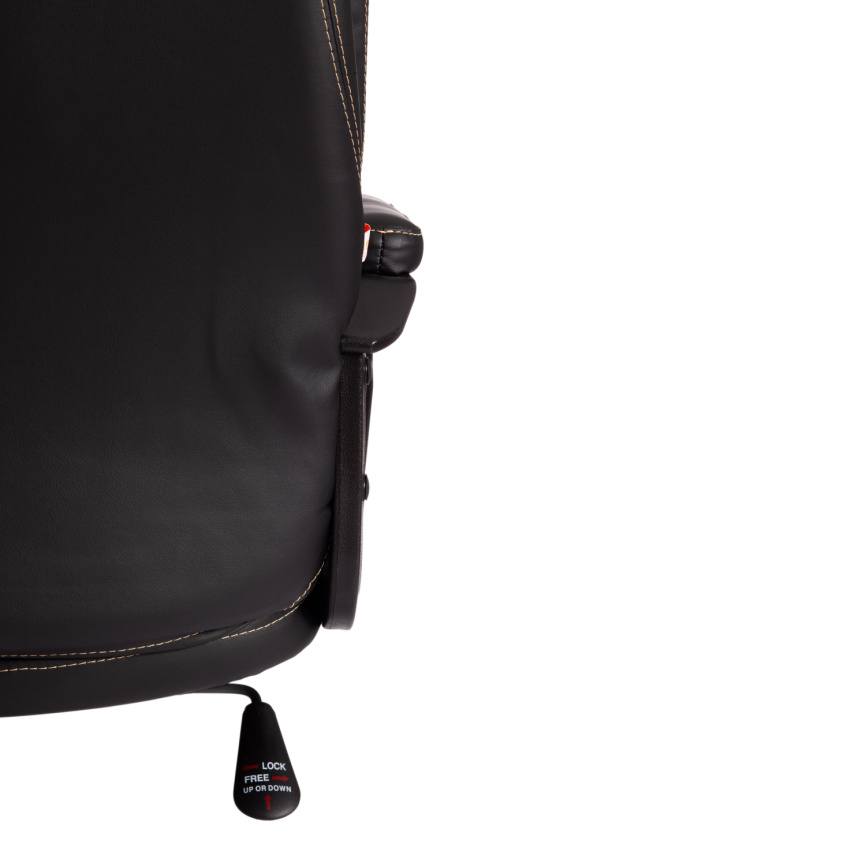 Кресло Комфорт Лт/Comfort Lt (22) кож/зам, черный, 36-6 фото 14