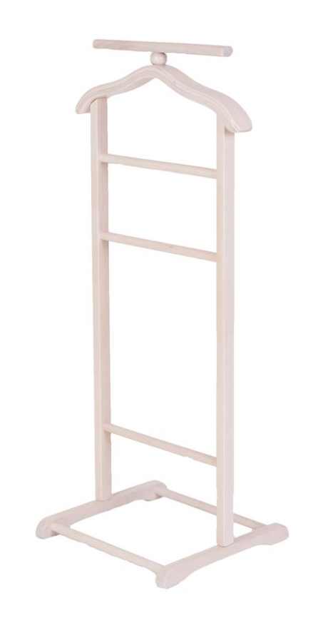 Вешалка костюмная ВК 1  (беленый дуб) фото 1