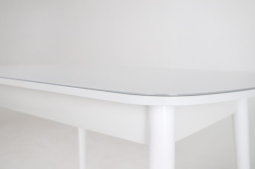 Стол Хоста, Белый фото 3