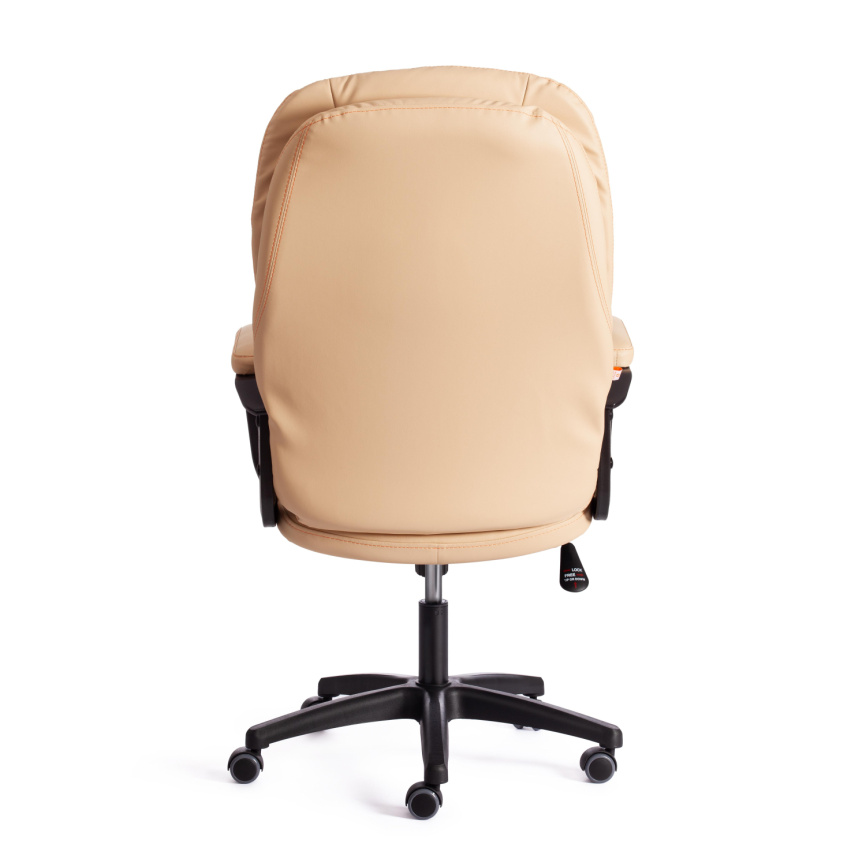 Кресло Комфорт Лт/Comfort Lt (22) кож/зам, бежевый, 36-34 фото 4