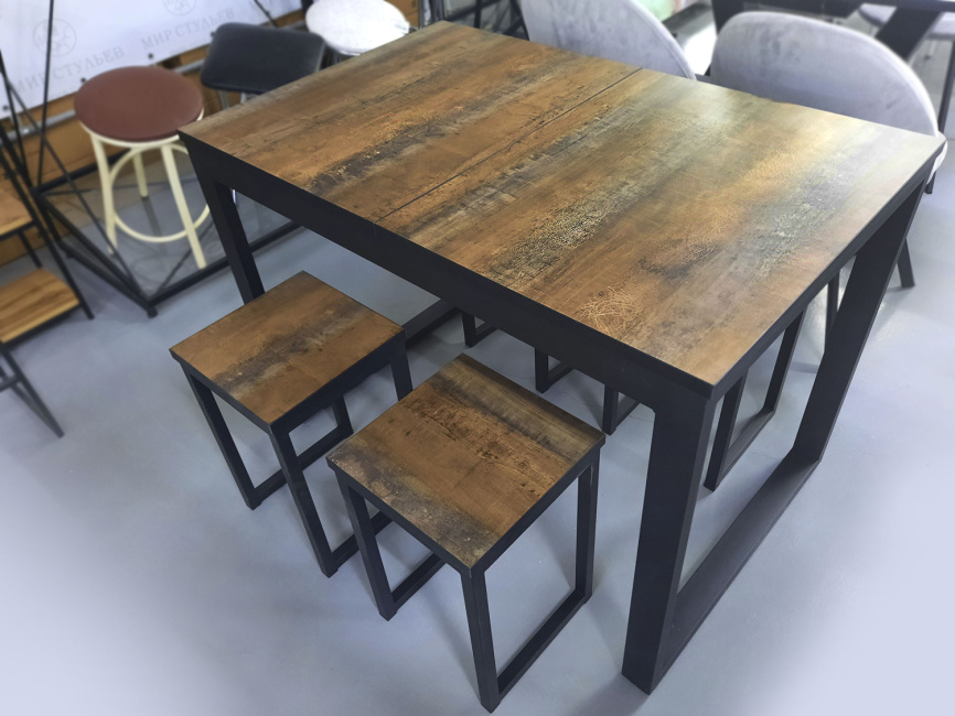 Табурет Саен 5, Трансильвания фото 11