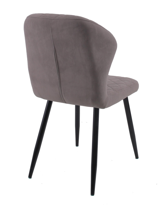 Стул DikLine 239М B5 LATTE, ножки черные фото 3