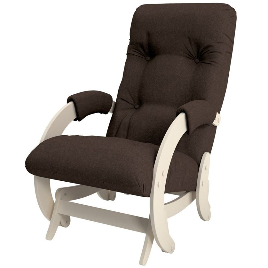 Кресло-маятник "Консул 68" (Дуб шампань / Montana 100) фото 1