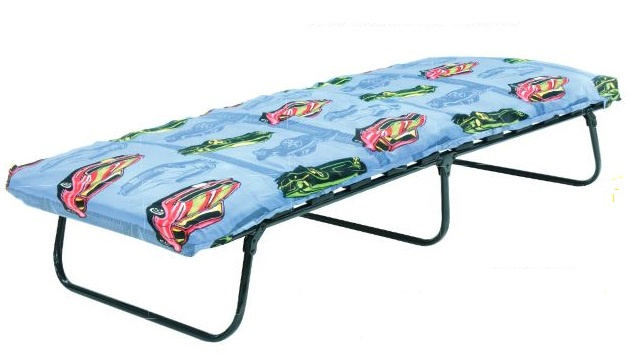 Раскладушка Юниор ЛМ - М600 (Ювента/КТК-14ЛМ600) фото 1