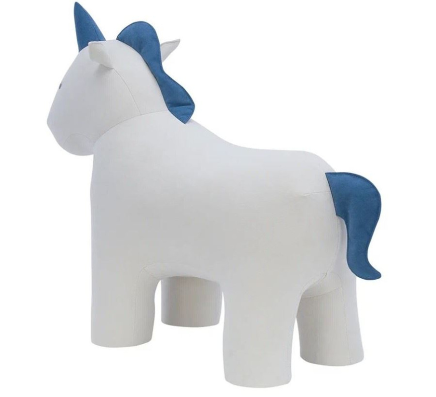 Пуф Unicorn  (ткань Omega 30/ Omega 45) фото 2