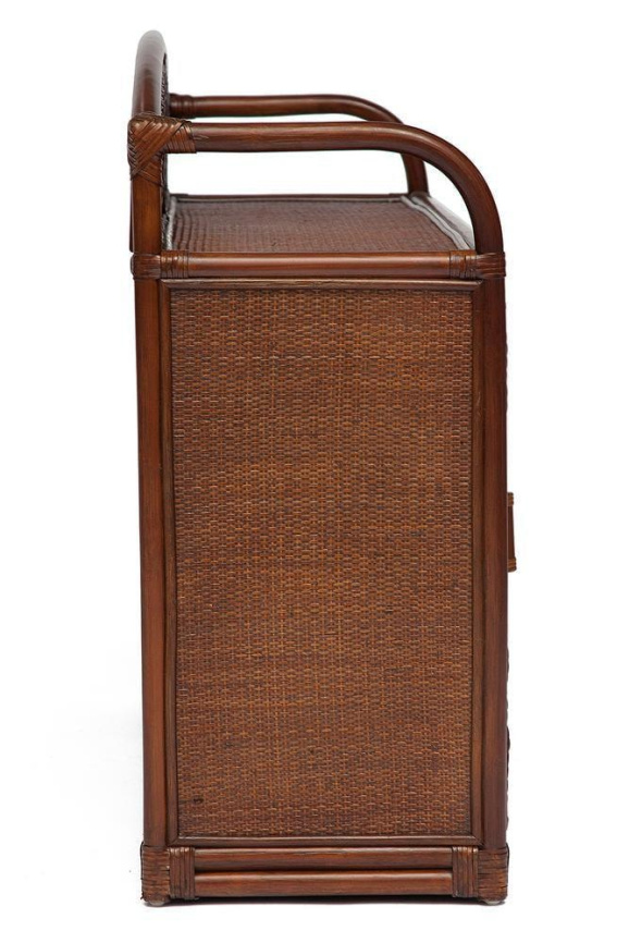 Комод Andrea Pecan Washed (античн. орех) фото 1