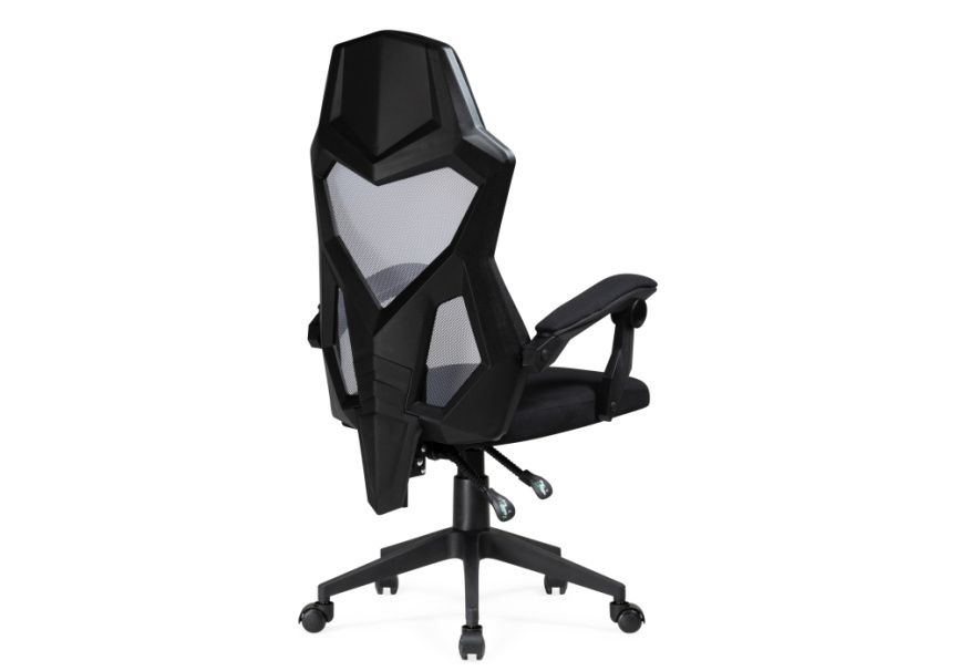 Компьютерное кресло Torino gray / black фото 5