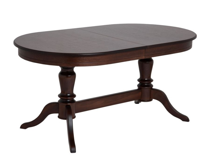 Стол "Орфей-1" (Темный орех) фото 1