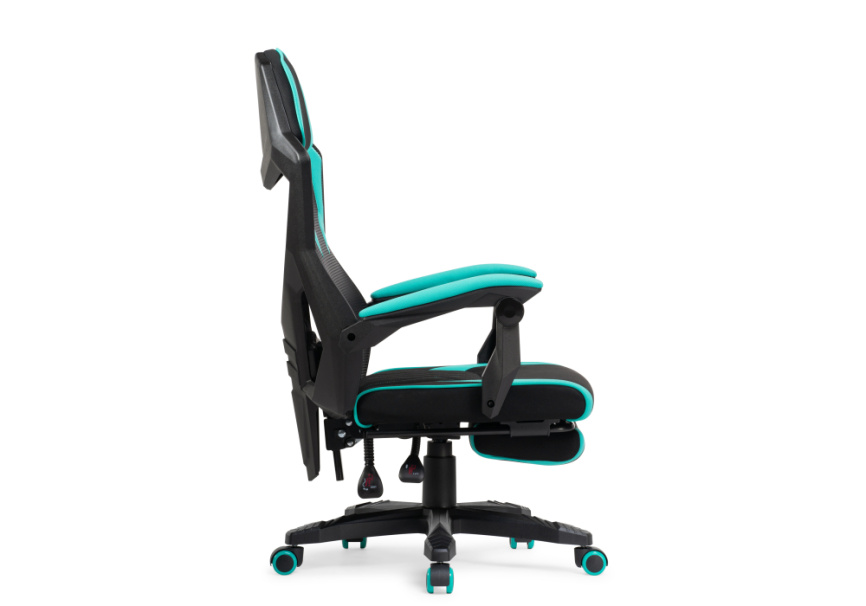 Компьютерное кресло Brun tiffany / black фото 5