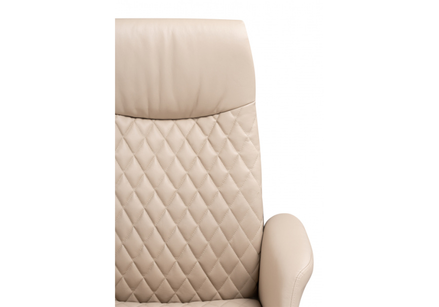 Офисное кресло Avrora beige / brown фото 8