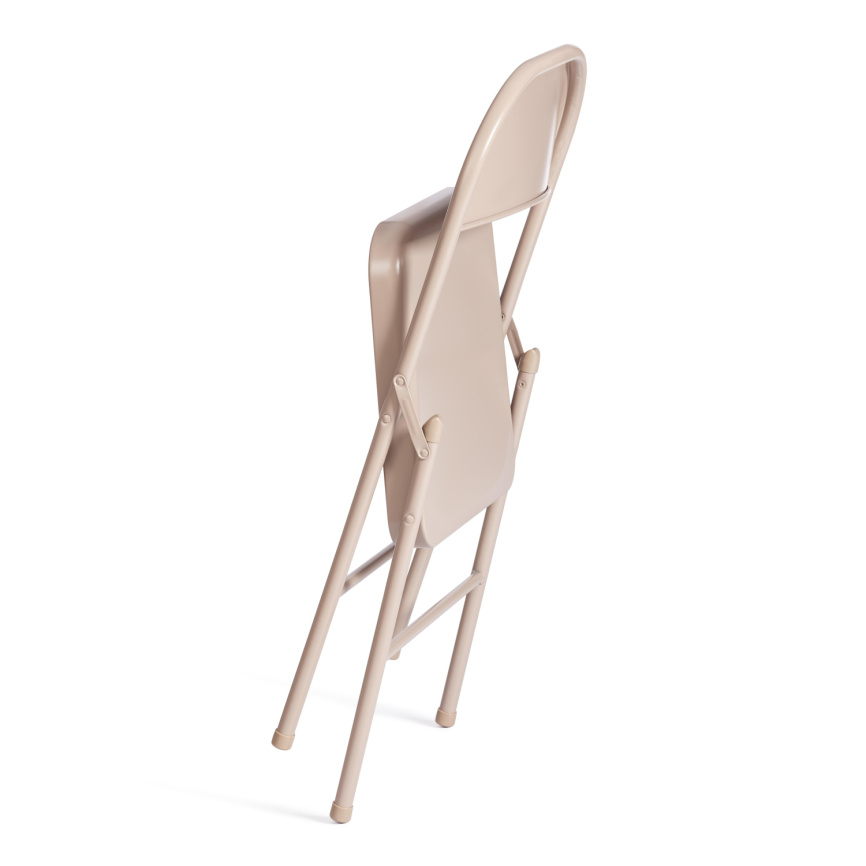 Стул складной FOLDER (mod. 3023(II)) металлический, 46,5 x 48 x 75, 7-beige фото 11