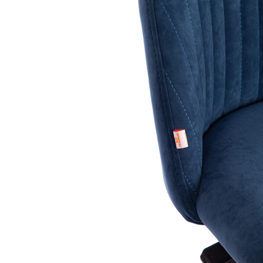 Кресло Мелоди/Melody велюр Clermon, св.-синий, 145 фото 7