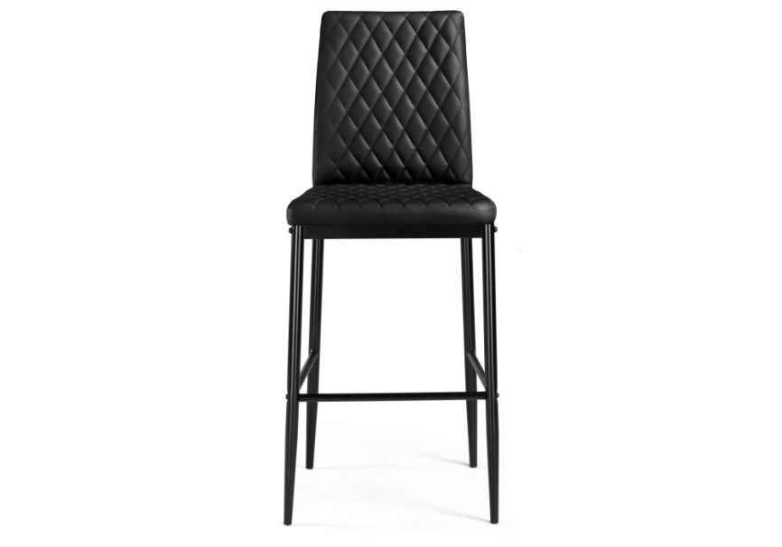 Барный стул Teon black / black фото 2