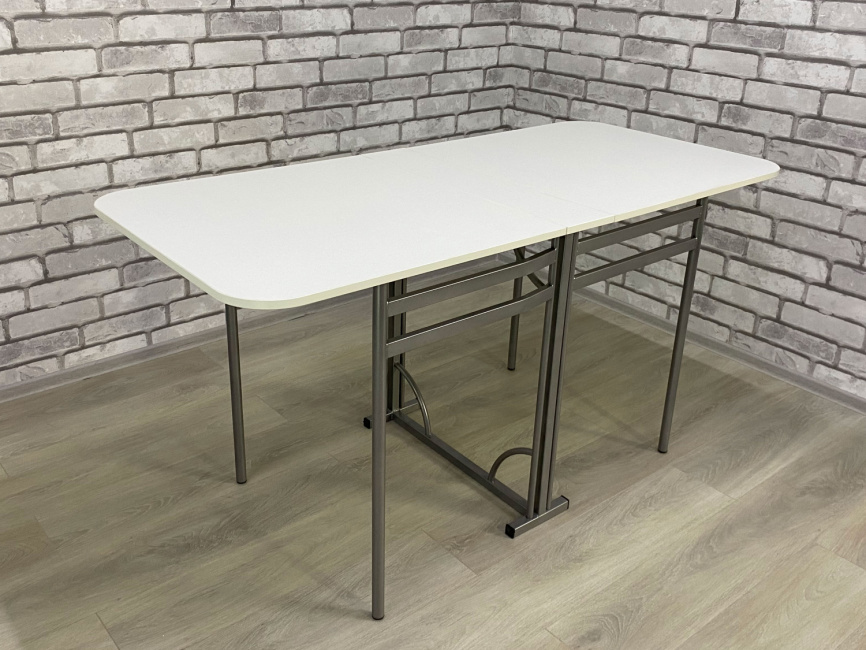 Стол-книжка Искра, Белый фото 3