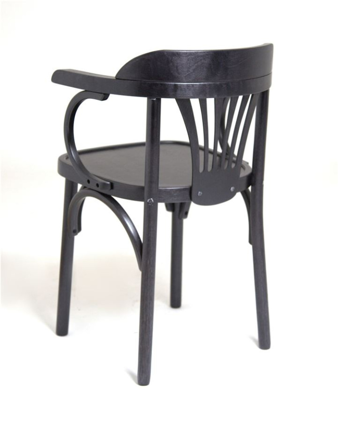 Стул Венский твердый (венге) фото 4