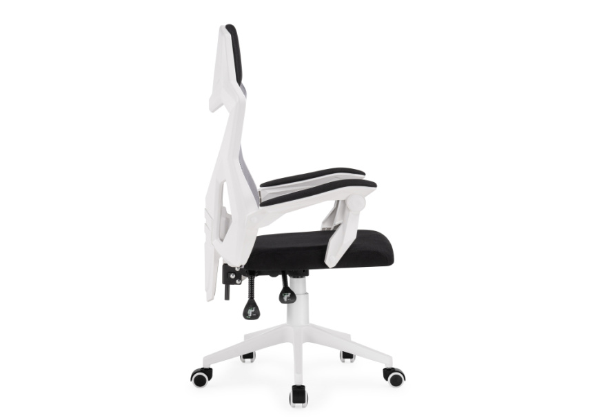 Компьютерное кресло Torino gray / white фото 4