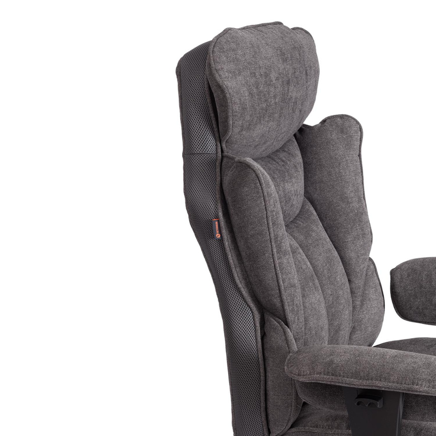 Кресло Comfy BL ткань, серый фото 9