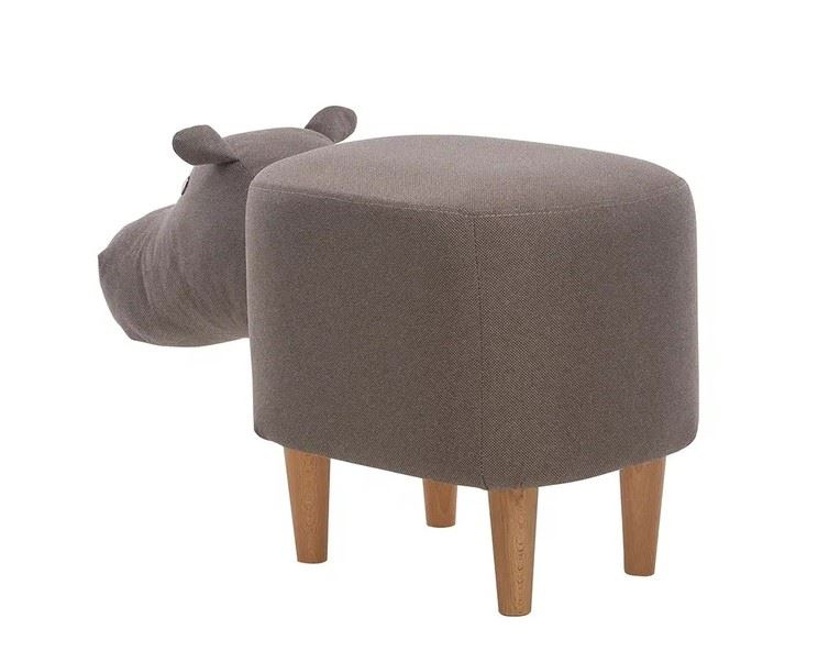 Пуф "HIPPO COMBI" (ткань Milos 16) фото 3