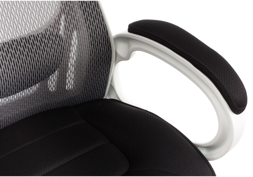 Компьютерное кресло Burgos белое фото 7