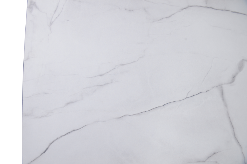 Стол Саен 18 Черный/Жемчужный Перито фото 3