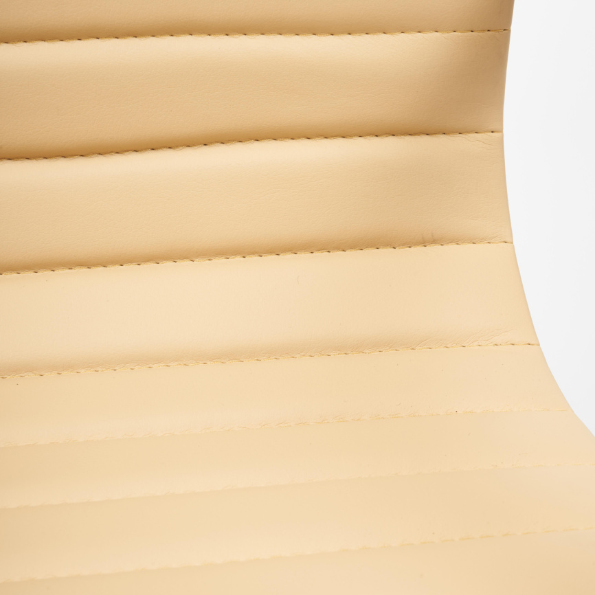 Кресло Урбан-Лоу/Urban-Low кож/зам, бежевый, 36-34 фото 15