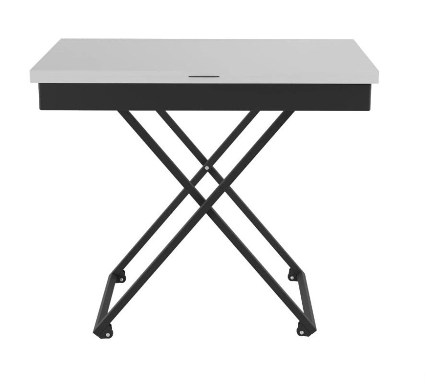 Стол трансформер Андрэ Loft (Белый) фото 1