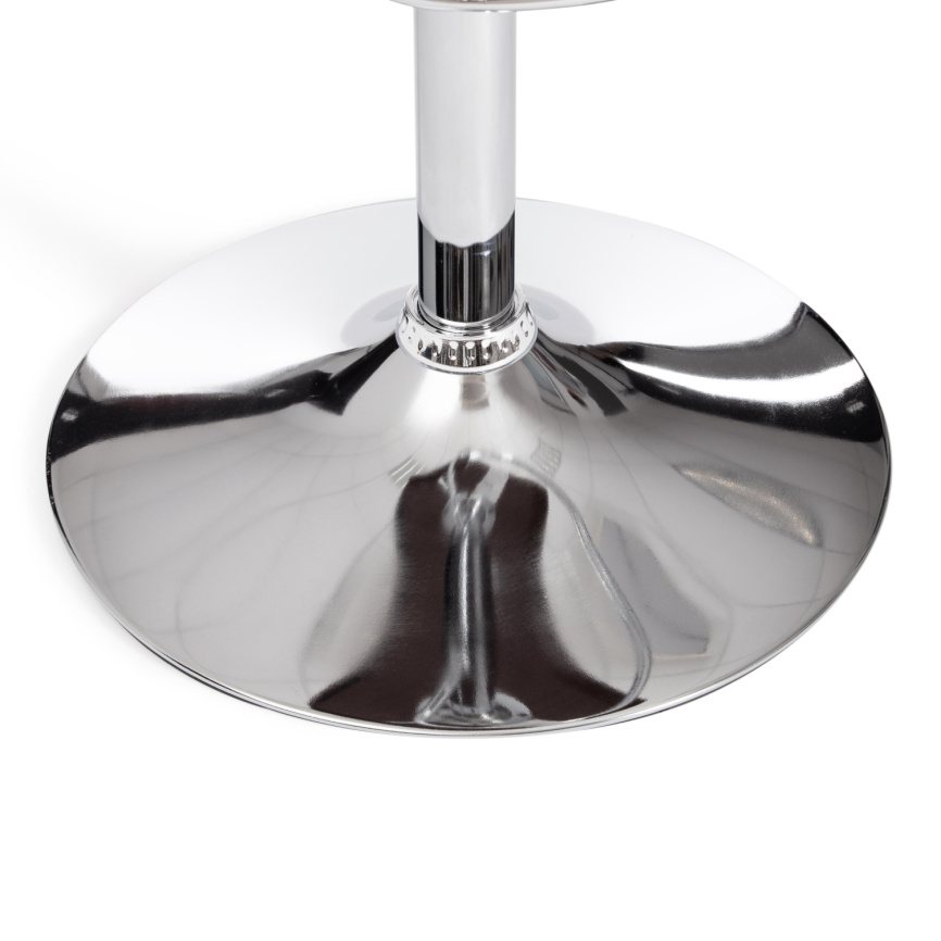 Стул барный Ландо/Lando (мод.4036) металл/дерево/экокожа, 59х51х93-114см, высота сиденья 62-83см, че фото 11