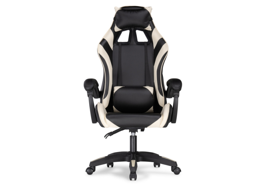 Офисное кресло Rodas black / cream фото 3