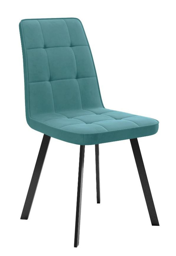 Стул DikLine 207 B15 MINT, ножки черные фото 1