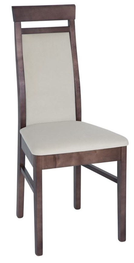 Стул Беррен (тон 317 темно-коричневый/ткань Баланс 130) фото 2