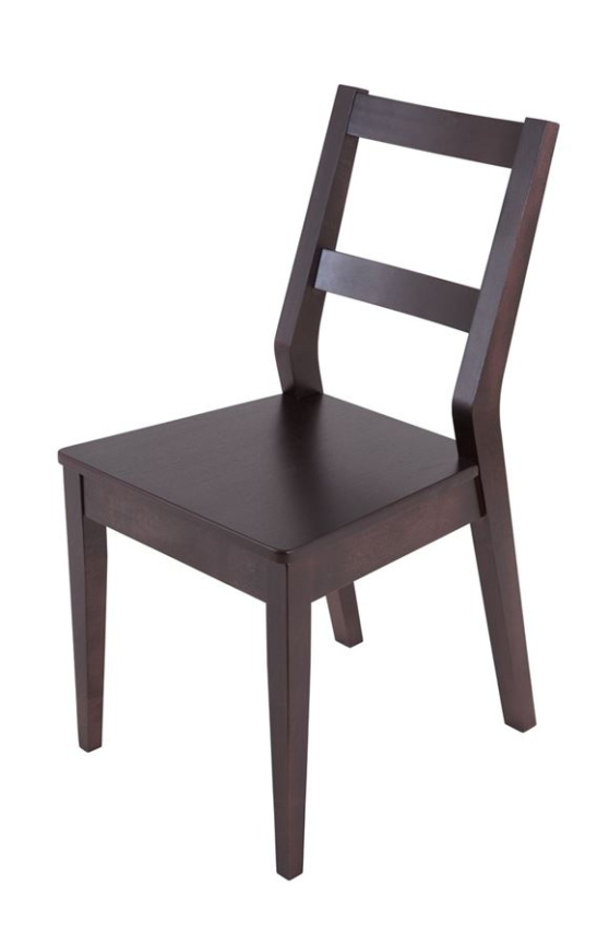 Стул Крафт жесткий (Темный орех) фото 5