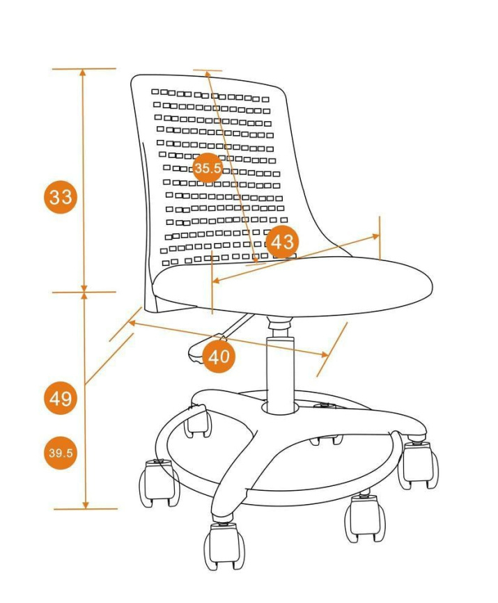 Кресло Кидди/Kiddy ткань, салатовый фото 7
