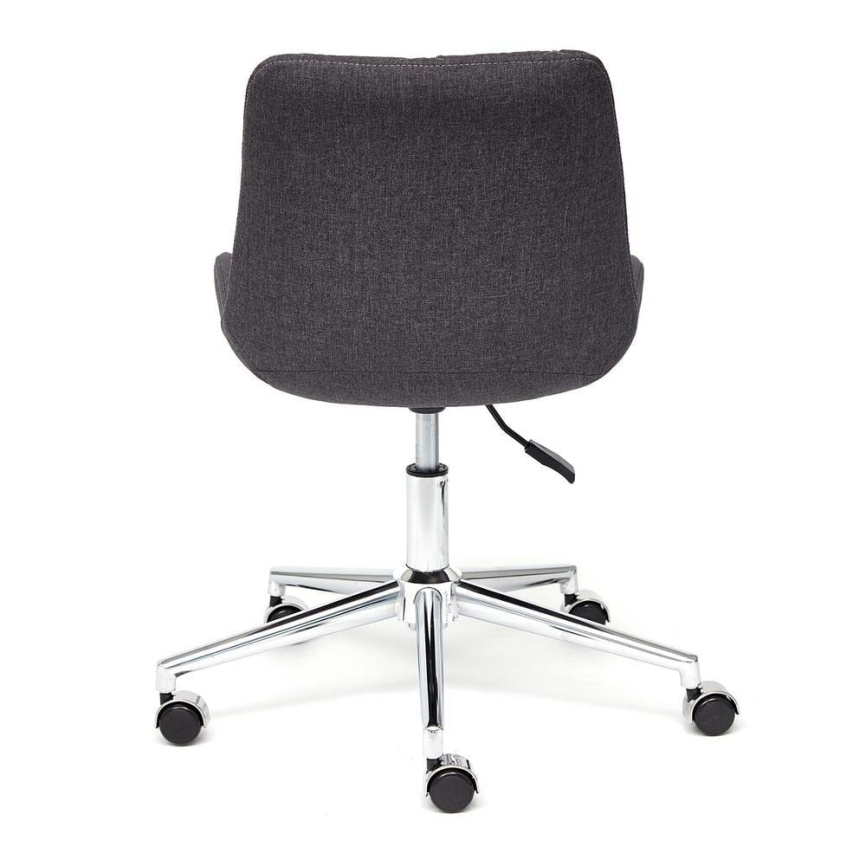 Кресло Стайл/Style ткань, серый, F68 фото 4