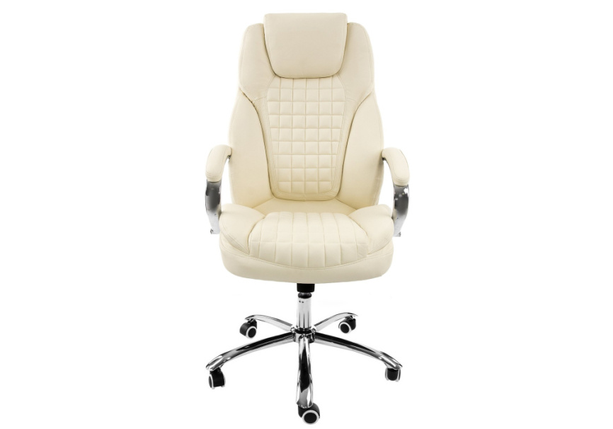 Компьютерное кресло Herd бежевое / cream фото 2