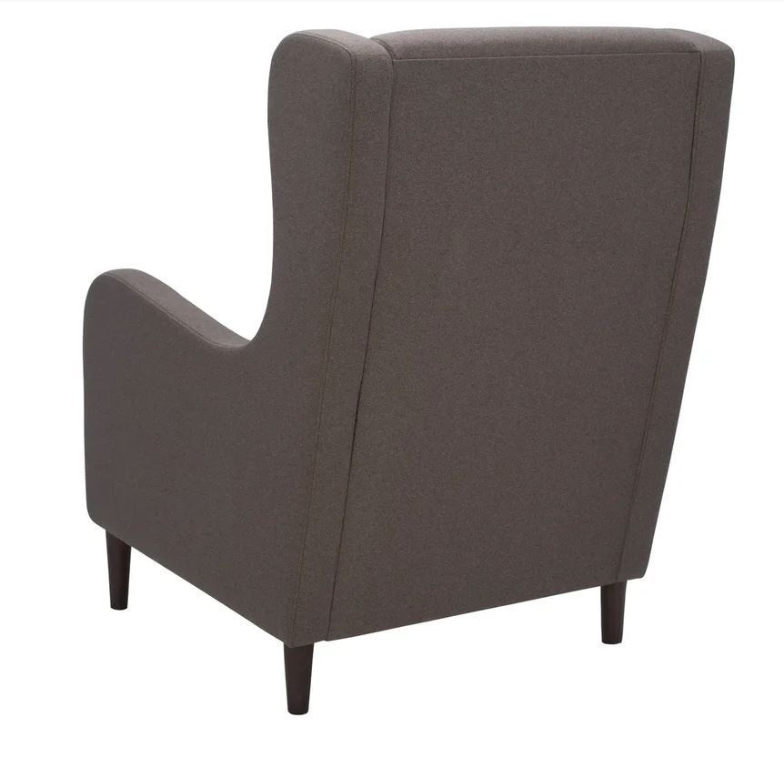 Кресло Галант (ткань Milos-20/Milos-09) фото 3