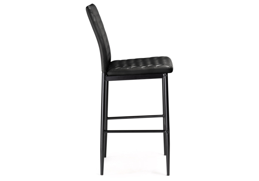 Барный стул Teon black / black фото 3
