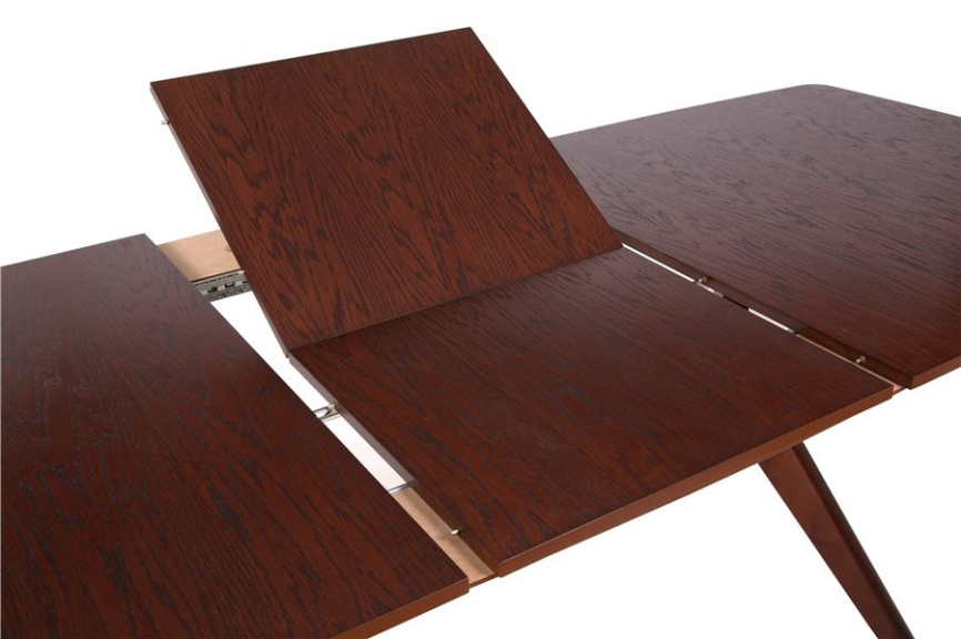 Стол Турин 1600(2100)х900, цевт орех артемида фото 5