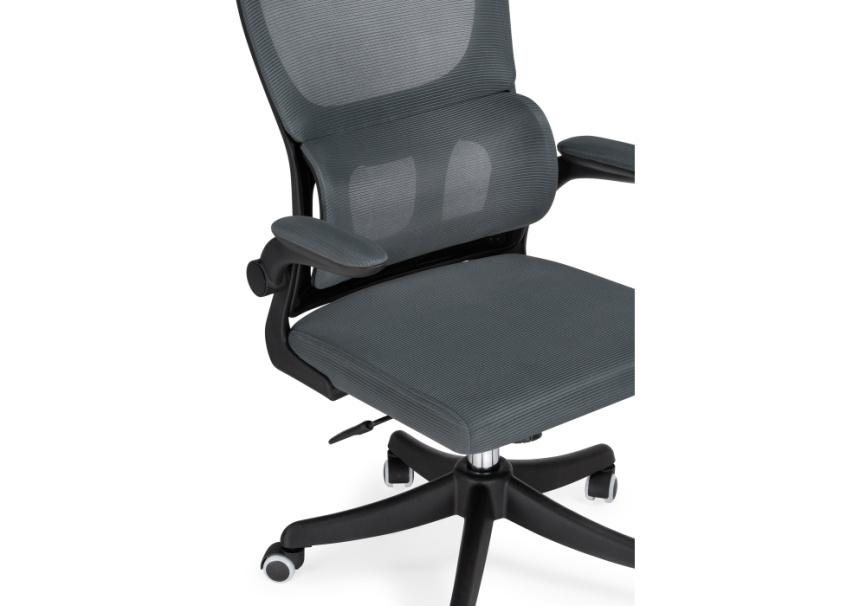 Компьютерное кресло Sprut dark gray фото 8