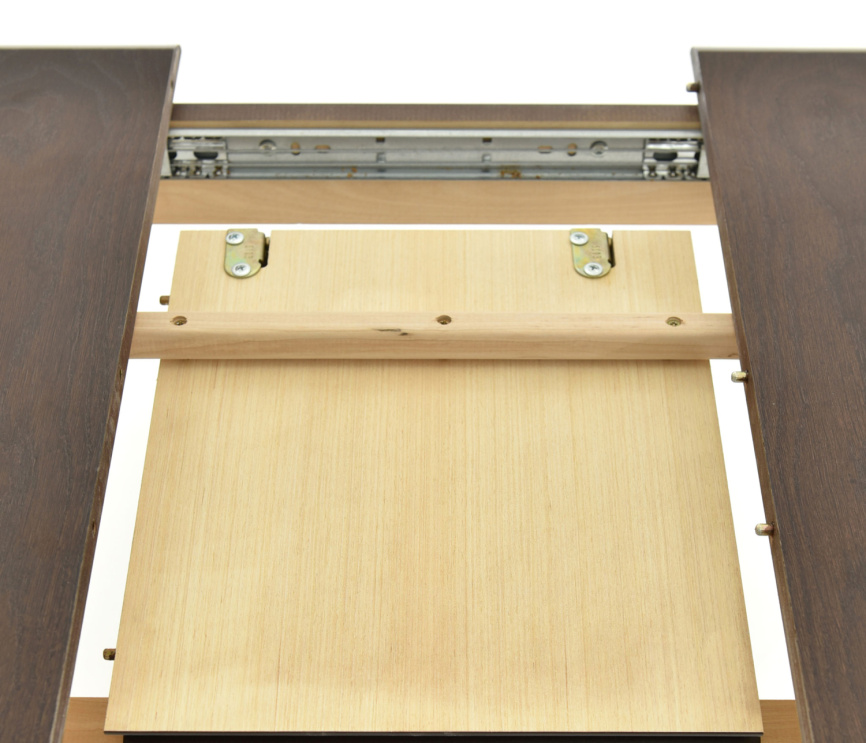 Стол Прага, Темный орех фото 2