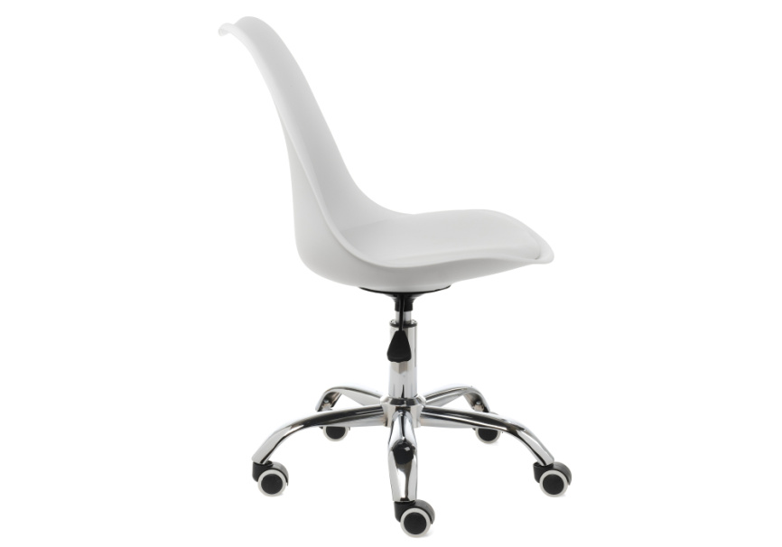 Офисное кресло Kolin white фото 2