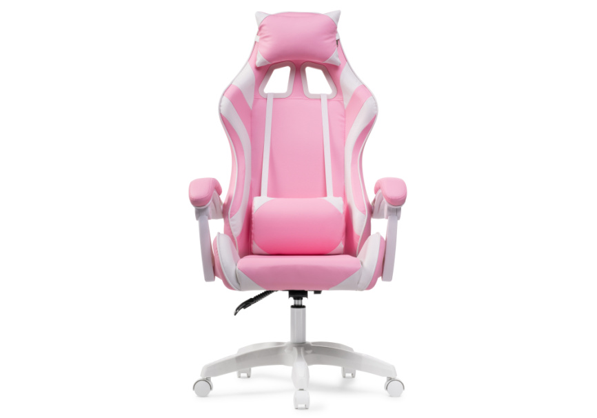 Офисное кресло Rodas pink / white фото 2