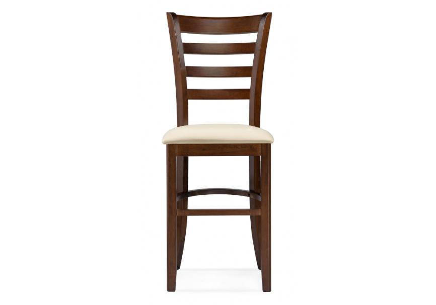 Барный стул Pola dirty oak / cream фото 3